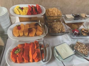 thumbnail: Breakfast buffet