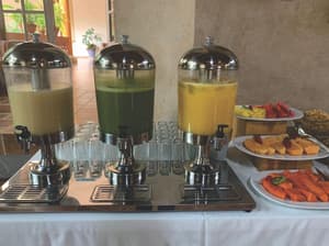 thumbnail: Breakfast buffet