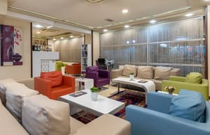 thumbnail: Lobby sitting area