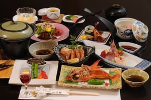 thumbnail: Room service - dining
