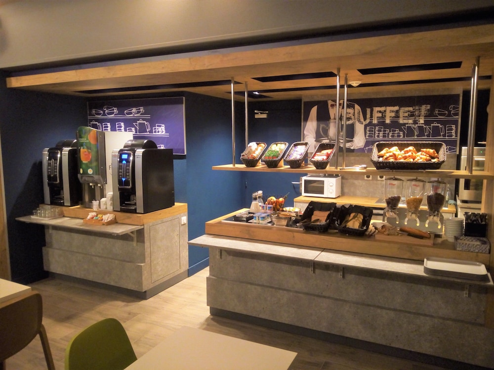 Restaurant-cafeteria