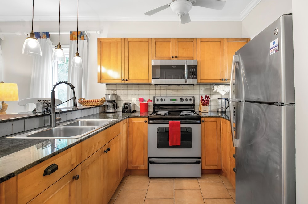 Shared kitchen