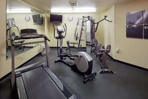 thumbnail: Fitness facility