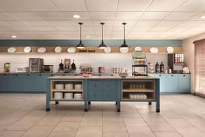 thumbnail: Breakfast area