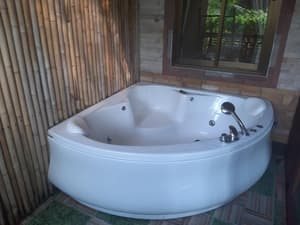 thumbnail: Private spa tub