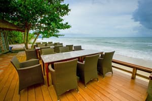 thumbnail: Breakfast area