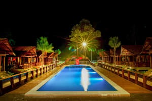 thumbnail: Outdoor pool