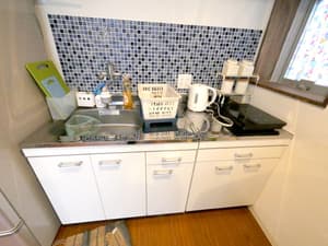 thumbnail: Private kitchenette
