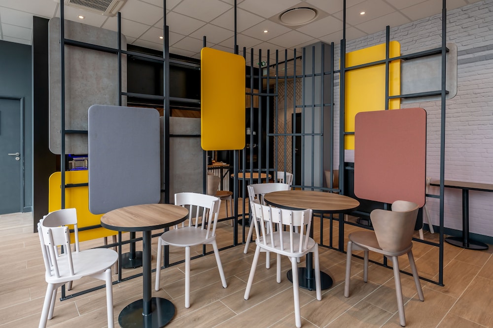 Restaurant-cafeteria