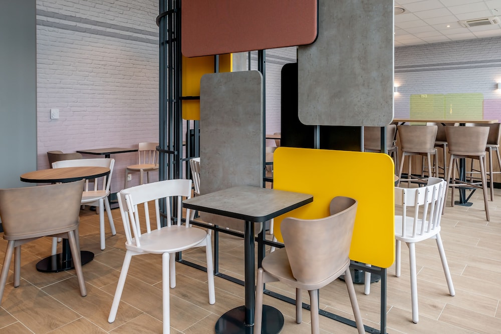 Restaurant-cafeteria