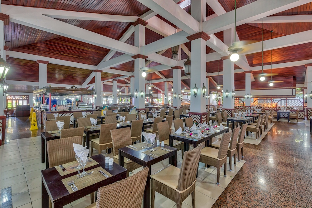 Restaurant-cafeteria
