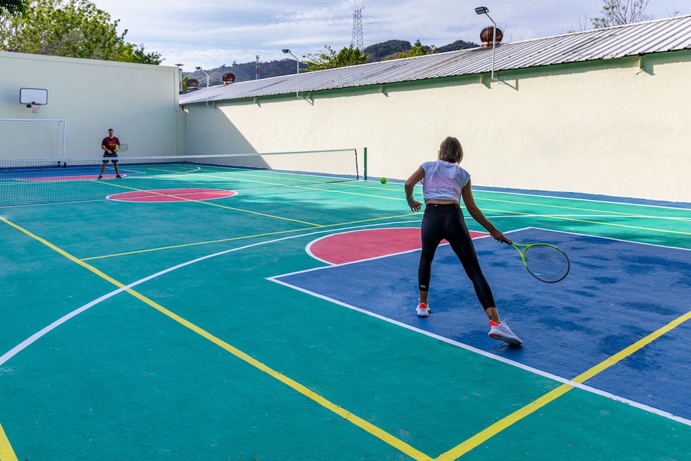Sport Facilities