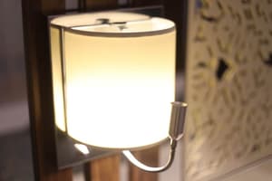 thumbnail: Interior detail