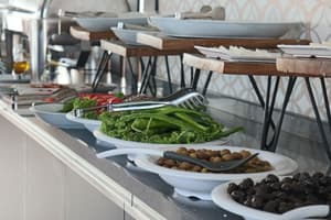 thumbnail: Breakfast buffet