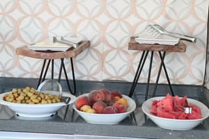 thumbnail: Breakfast buffet