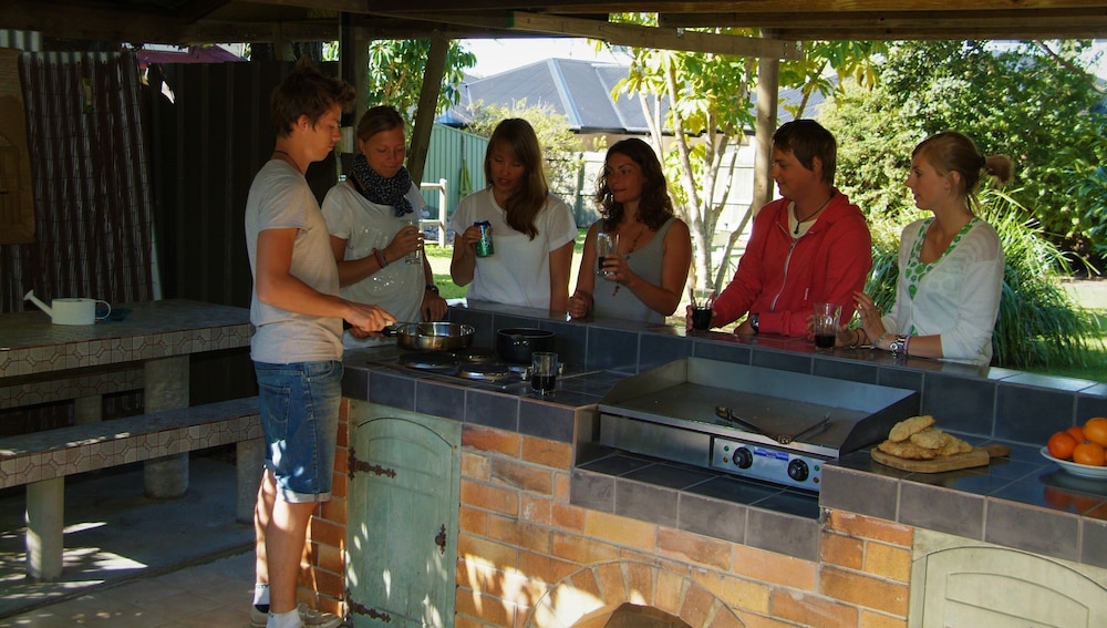 BBQ/picnic area