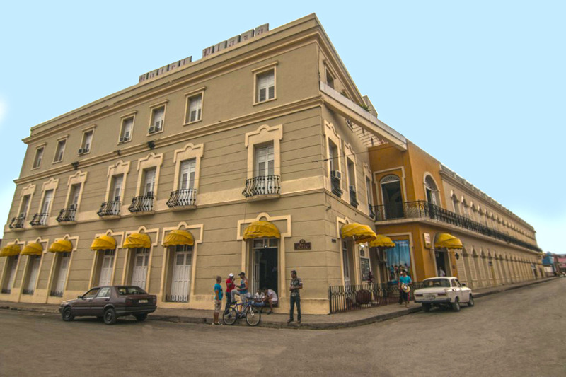 General view