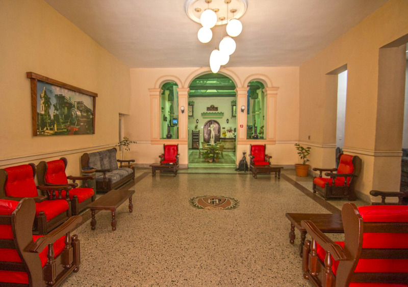 General view