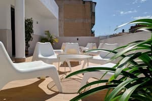 thumbnail: Rooftop terrace