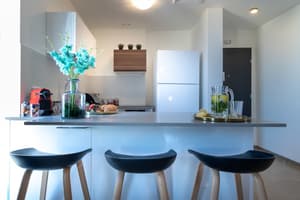 thumbnail: In-room dining
