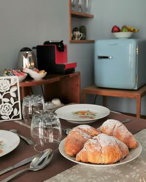 thumbnail: In-room dining