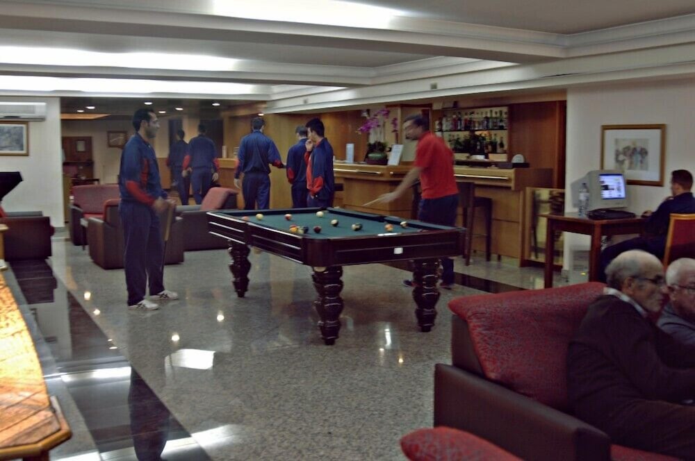 Restaurant-cafeteria