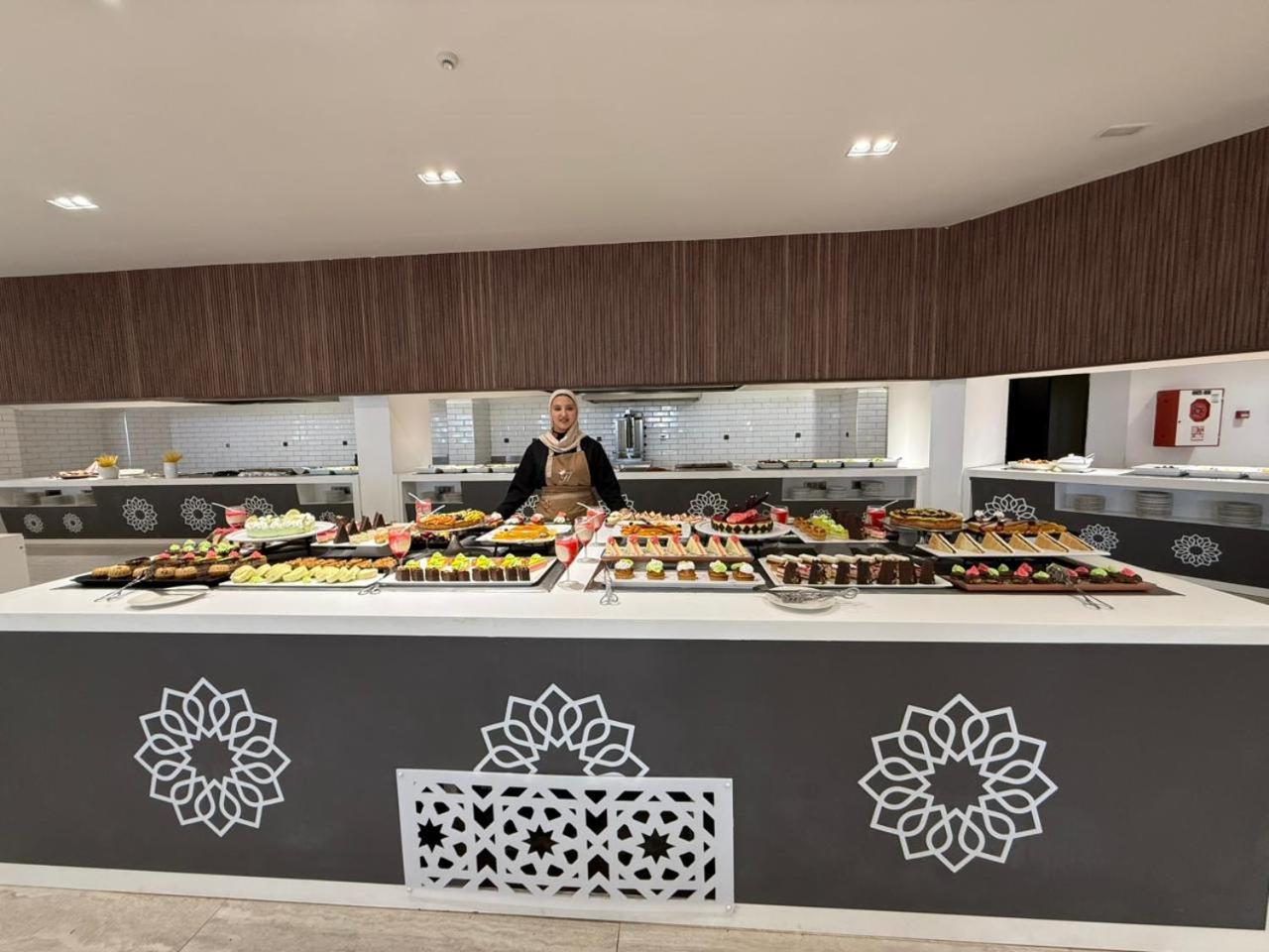 Restaurant-cafeteria