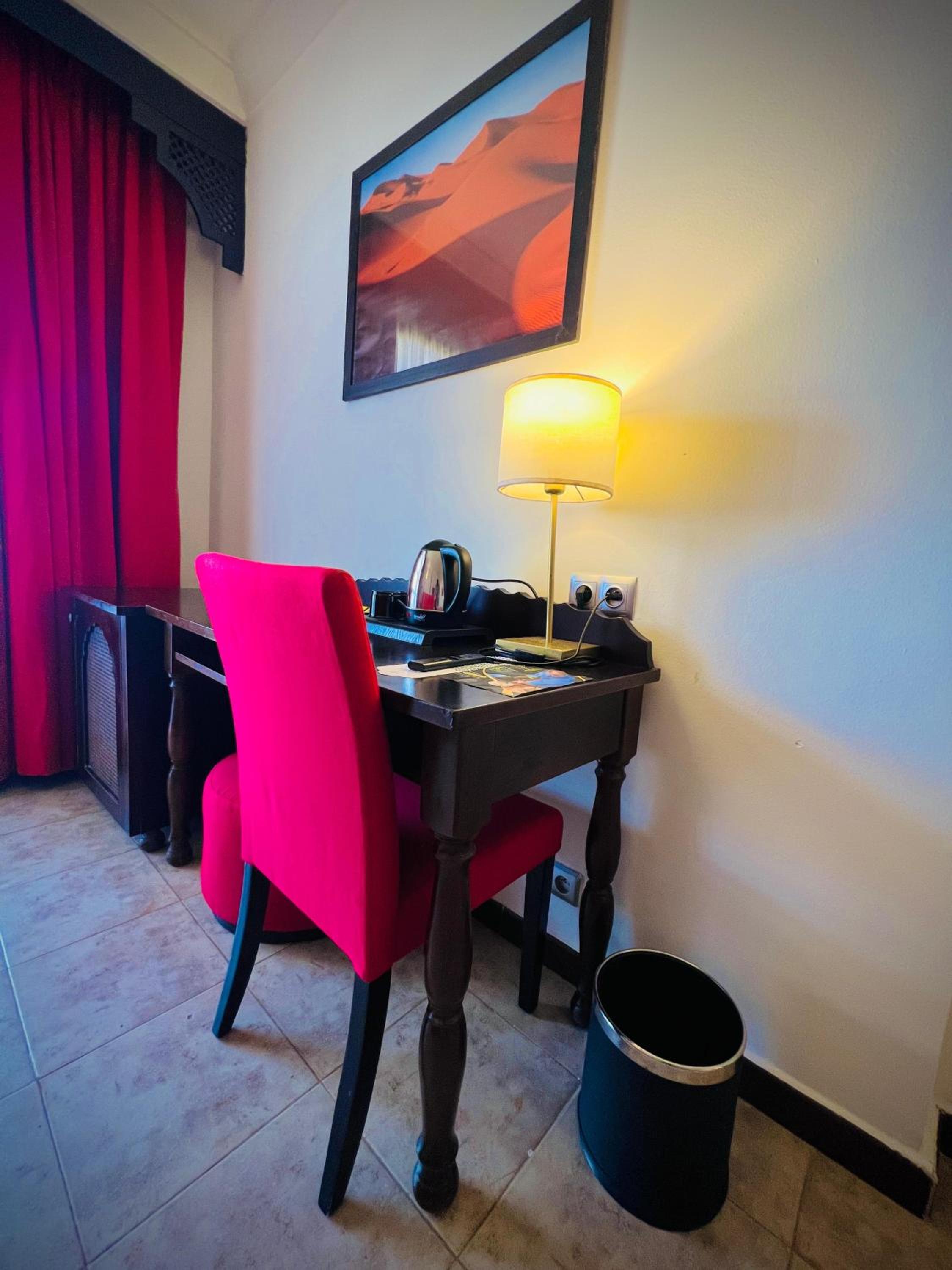 Work-area