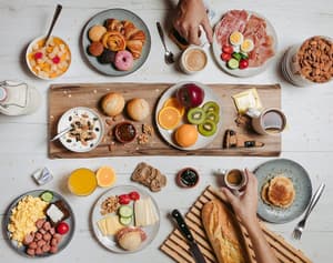 thumbnail: Breakfast meal