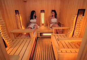 thumbnail: Sauna