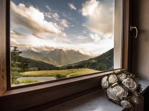 thumbnail: Mountain view