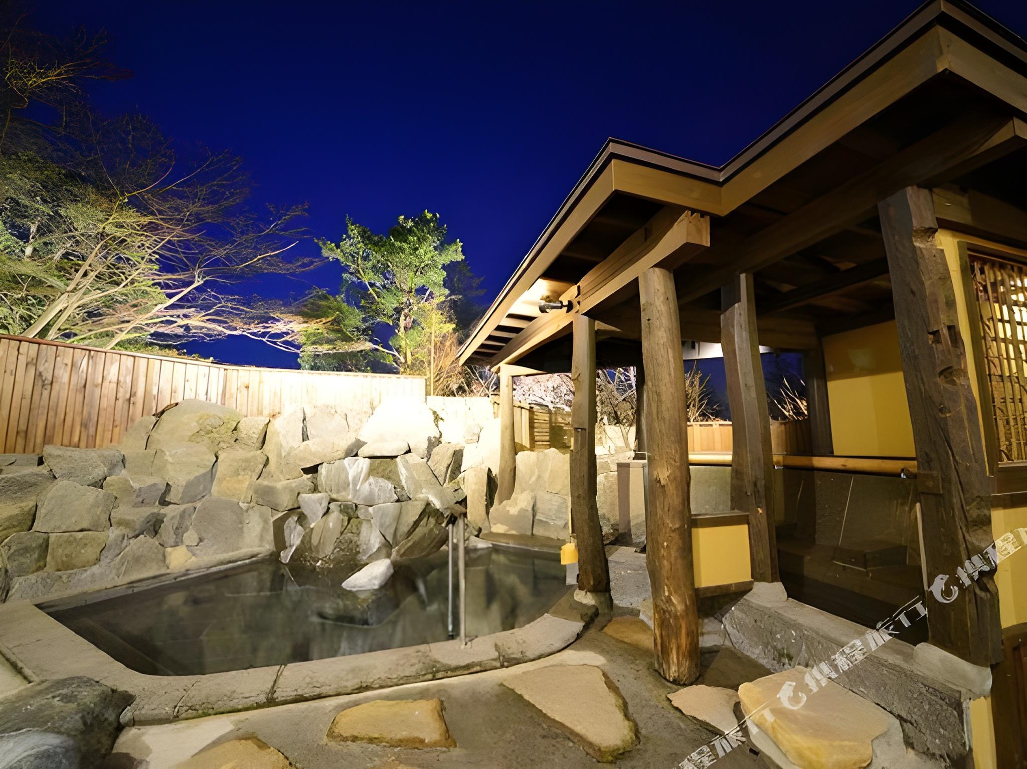 Swimming pool-spa
