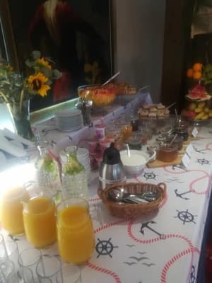 thumbnail: Breakfast buffet