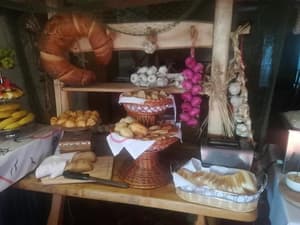 thumbnail: Breakfast buffet