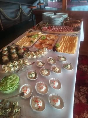 thumbnail: Breakfast buffet