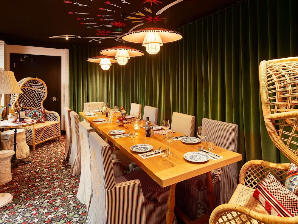 Restaurant-cafeteria