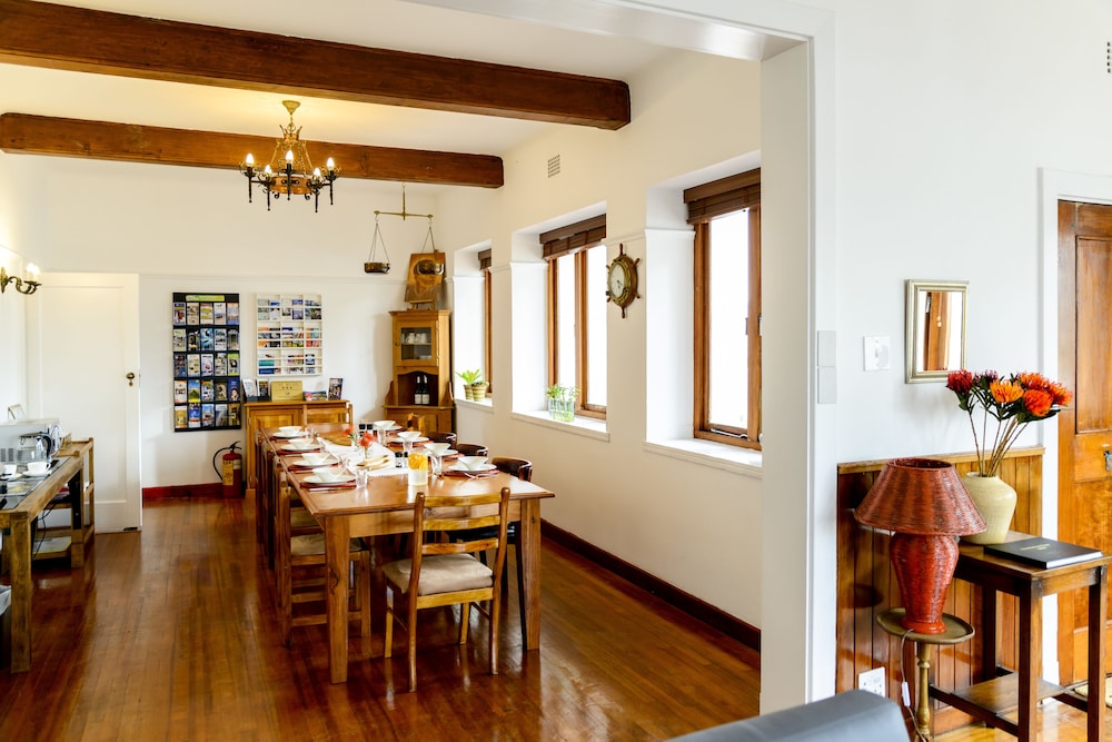 Restaurant-cafeteria