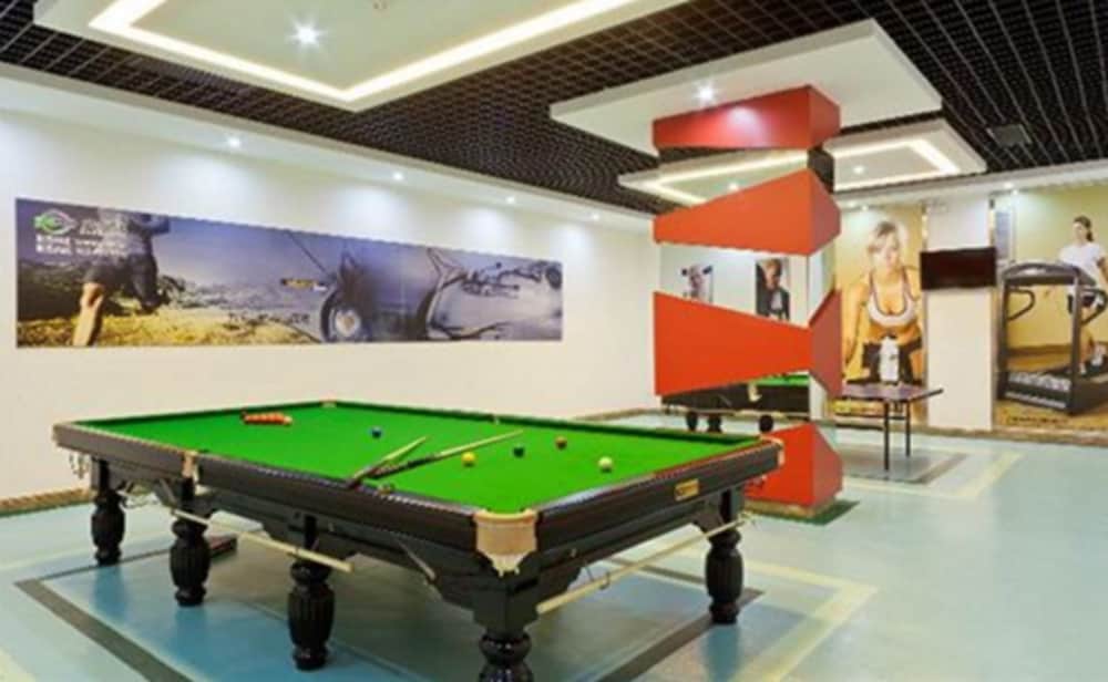 Billiards
