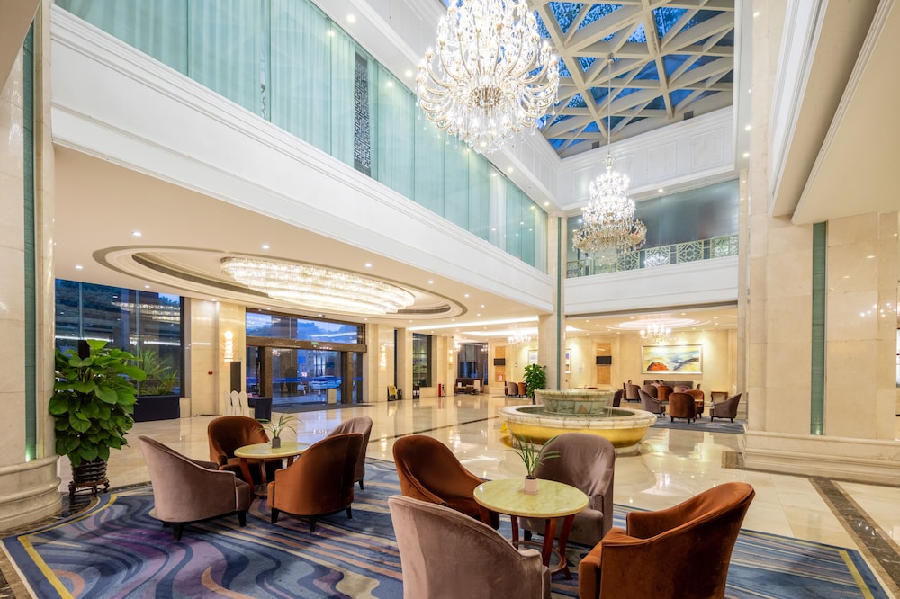Reception hall