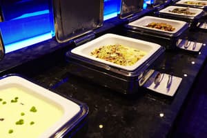 thumbnail: Breakfast area