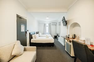 thumbnail: Room amenity