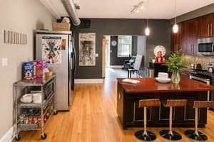 thumbnail: Private kitchen