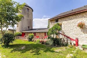 Le Moulin des Treans