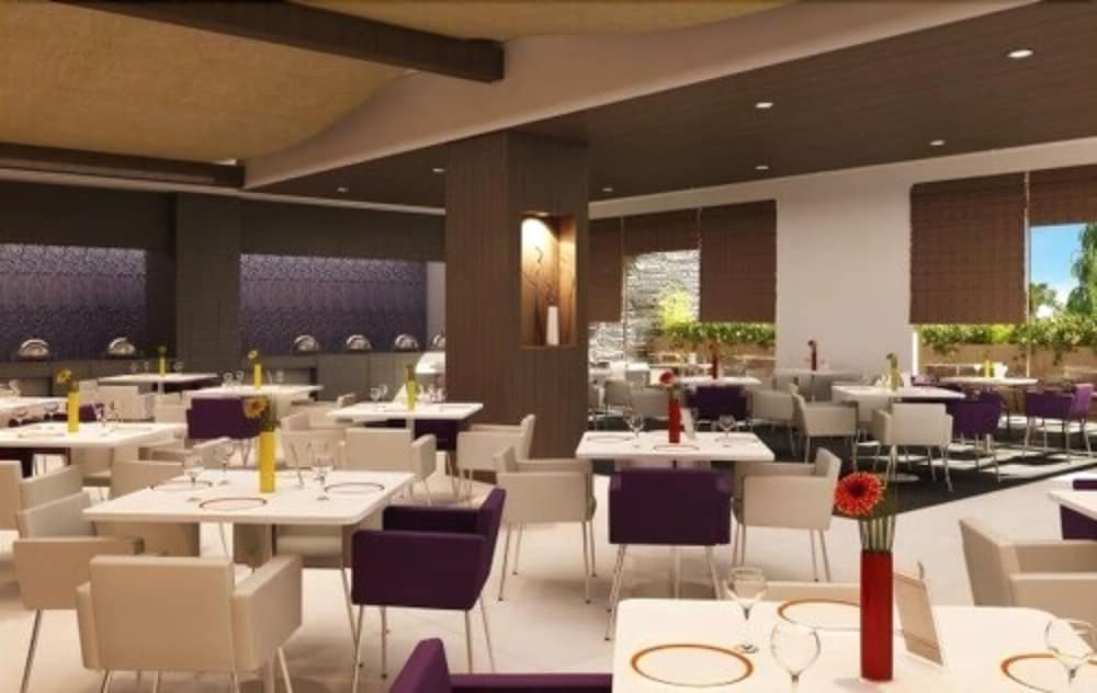 Restaurant-cafeteria