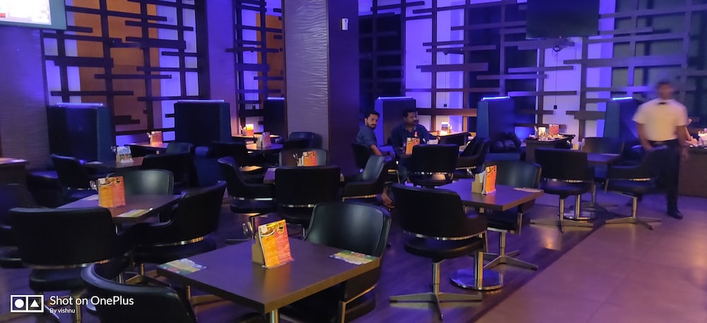 Restaurant-cafeteria