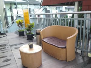 thumbnail: Terrace/patio
