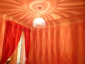 thumbnail: Interior detail