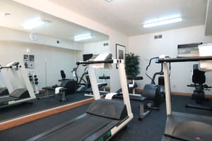 thumbnail: Fitness facility