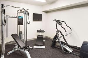 thumbnail: Fitness facility