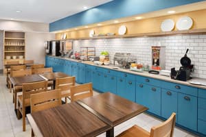 thumbnail: Breakfast area